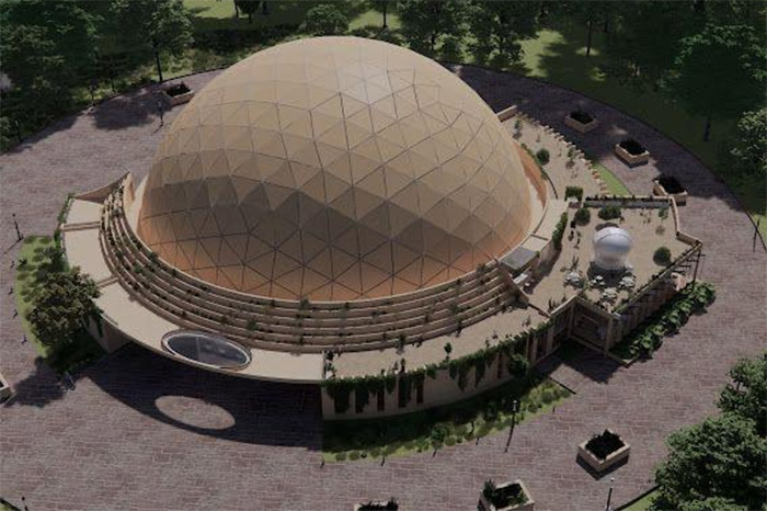 el planetario de morelia reinventado un nuevo horizonte cultural y