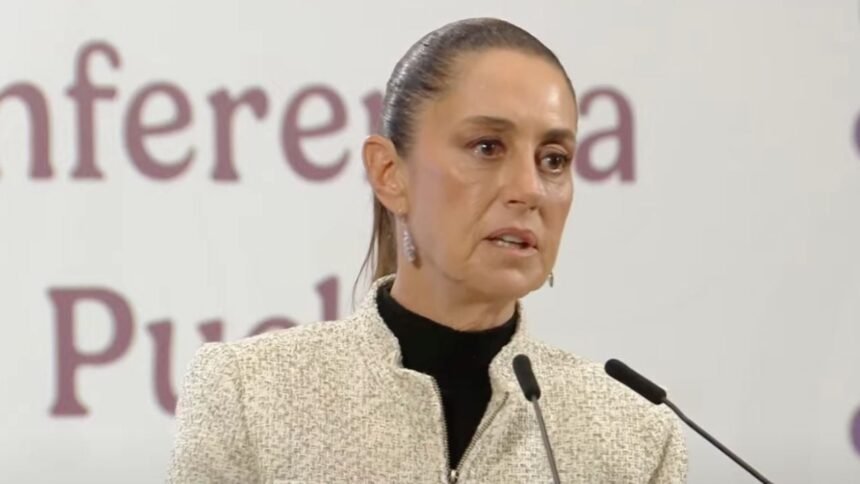 sheinbaum explora alternativas con trump para frenar los aranceles del