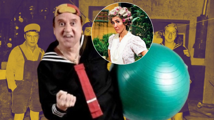Abucheo a doña Florinda en show de Carlos Villagrán y él pide más apoyo al público