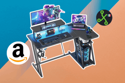 Adquiere en Amazon por menos de 1,299 pesos con meses sin intereses