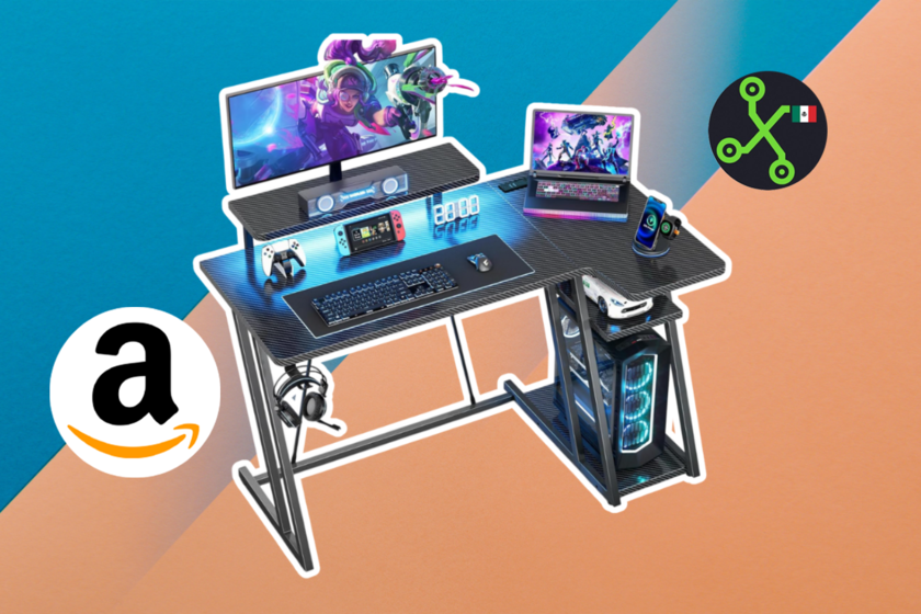 Adquiere en Amazon por menos de 1,299 pesos con meses sin intereses