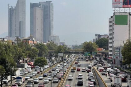 Autos prohibidos en CDMX y Área Metropolitana del Valle de México