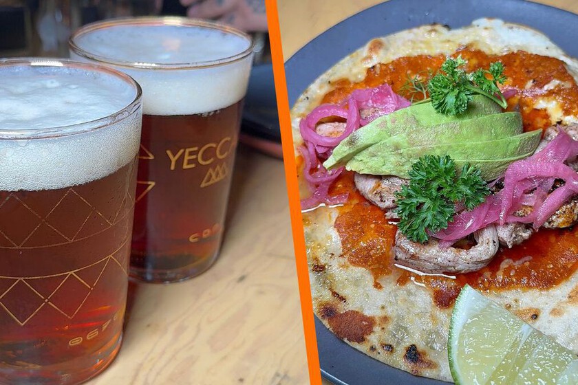 Bar secreto en CDMX ofrece más de 50 cervezas y un menú atractivo