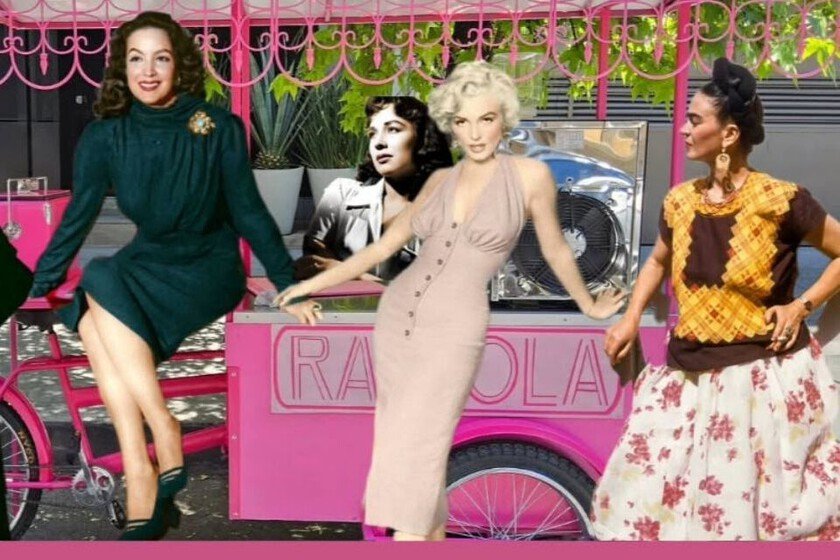 Barra vintage imperdible en la Ciudad de México