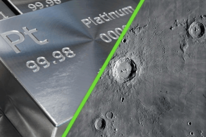 Científicos investigan recursos ocultos en cráteres terrestres y lunares