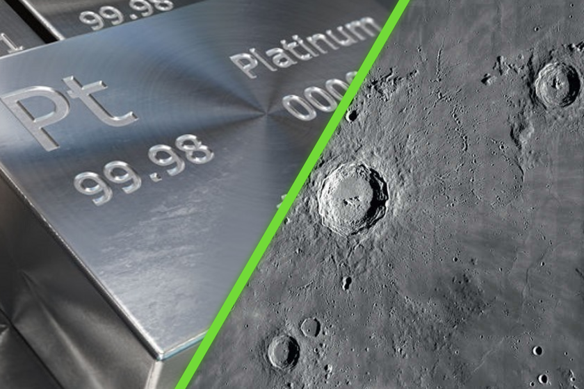 Científicos investigan recursos ocultos en cráteres terrestres y lunares