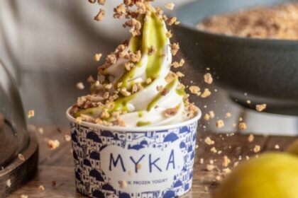 Descubre la reconocida heladería Myka y su propuesta gastronómica distintiva