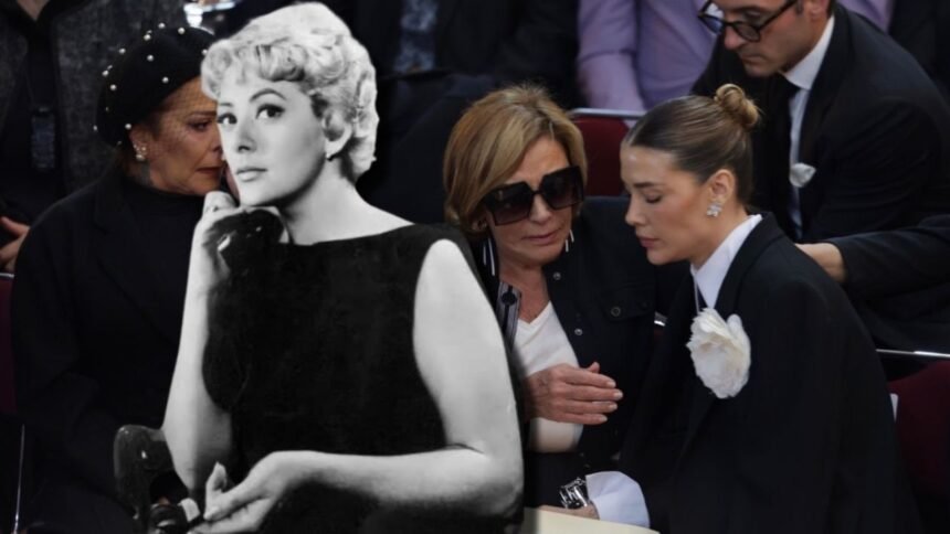 Distribución de herencia de Silvia Pinal entre sus heredera y asistente