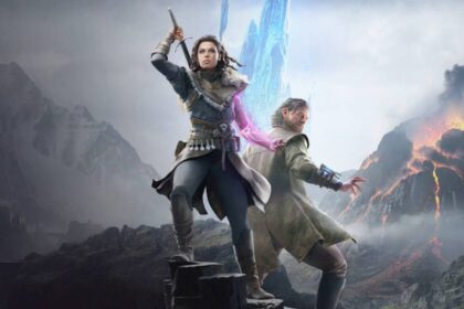Echoes of the End combina la exploración de Tomb Raider con el mundo de The Witcher