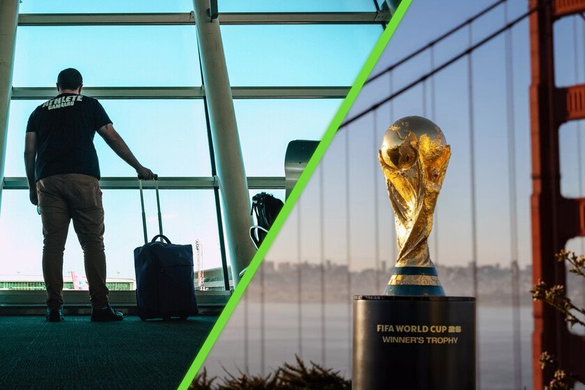 EE.UU. implementa biometría en aeropuertos para recibir 20 millones de aficionados del Mundial