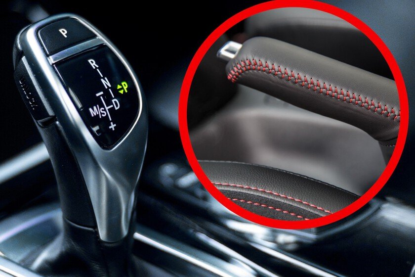 El uso incorrecto de la palanca en P y freno de mano puede dañar tu auto