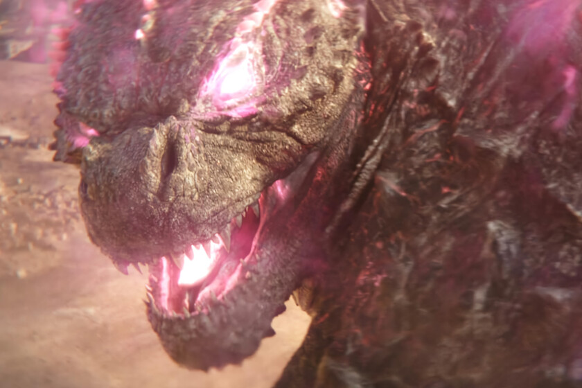 Escena de la próxima película de Godzilla se revela al público