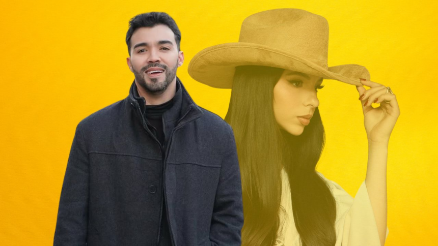 Gussy Lau lanza nueva canción dedicada a su expareja Ángela Aguilar