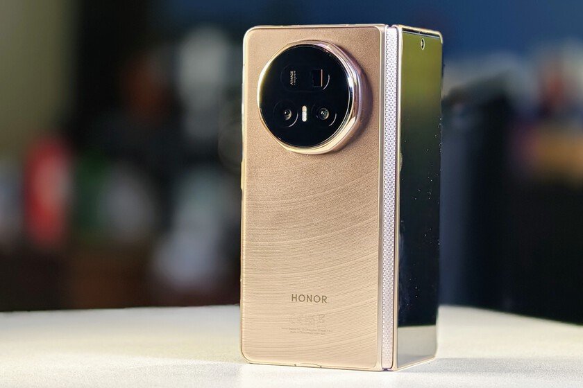 Honor presenta su plegable más avanzado e inteligente hasta la fecha