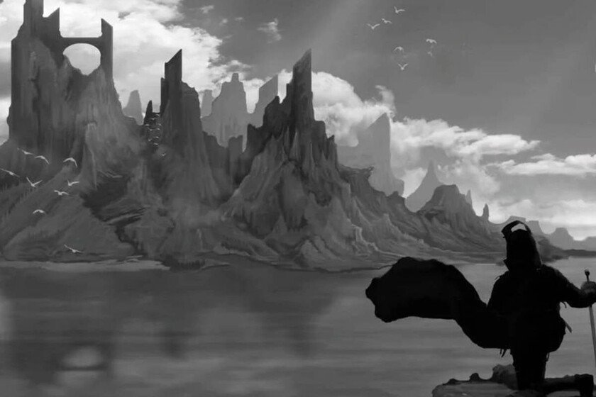 Juego similar a Dark Souls en 2D ofrece 75% de descuento en Nintendo Switch