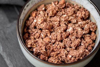 Menú completo con recetas de carne molida, ensaladas y aguas frescas sencillas