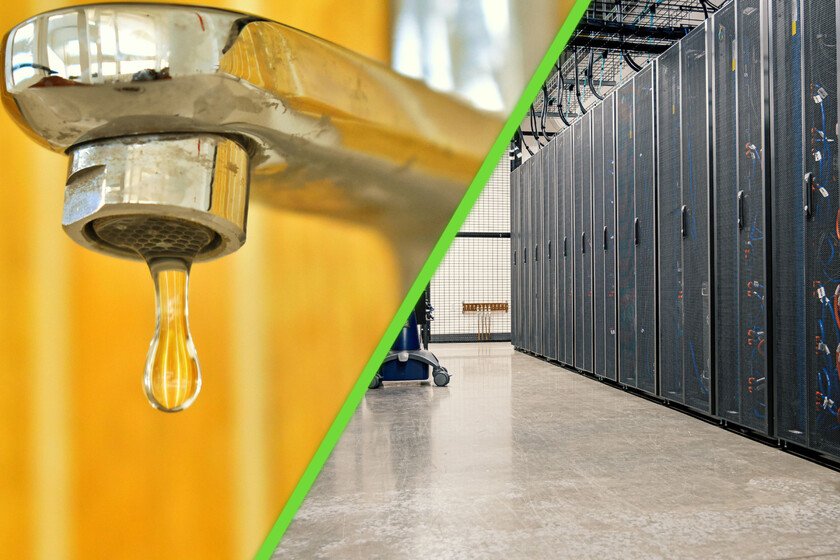 México aumenta centros de datos en medio de la escasez de agua creciente