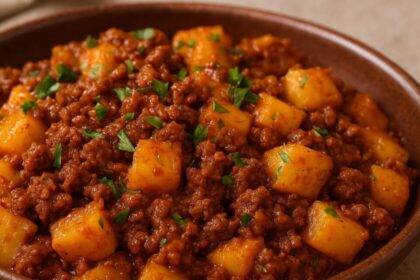 Receta sencilla y deliciosa con ingrediente sorpresa para realzar el sabor