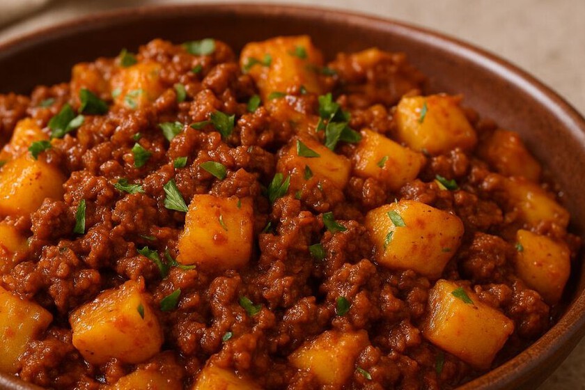 Receta sencilla y deliciosa con ingrediente sorpresa para realzar el sabor