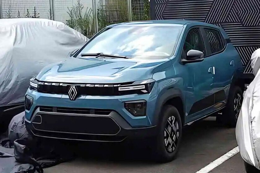 Renault Kwid presenta nuevo diseño, mayor seguridad y tecnología mejorada