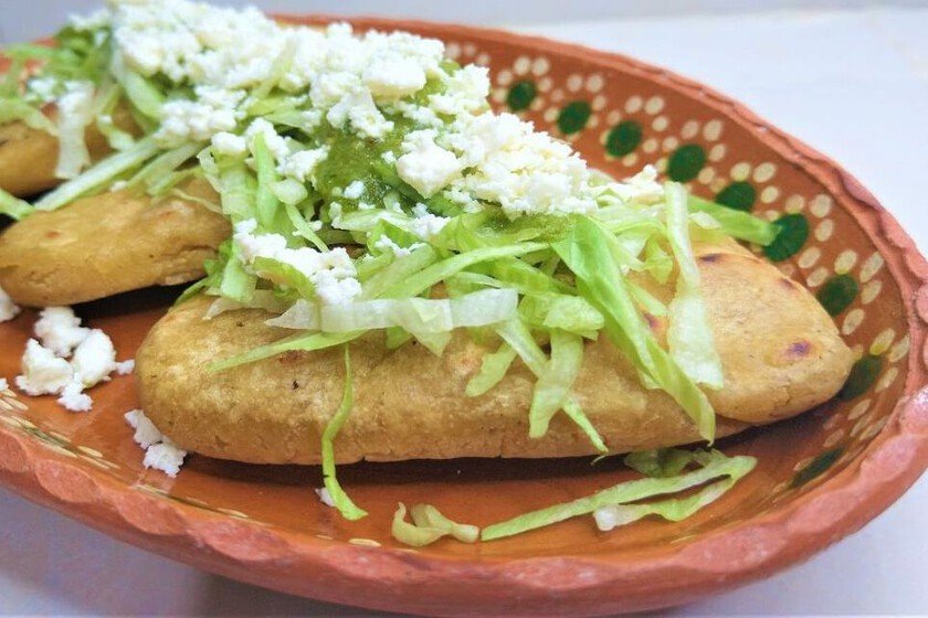 Sabores del centro para conmemorar el 15 de septiembre