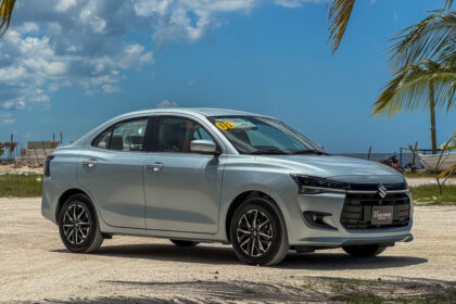 Suzuki Dzire en México: un sedán que busca replicar el éxito del Swift en su categoría