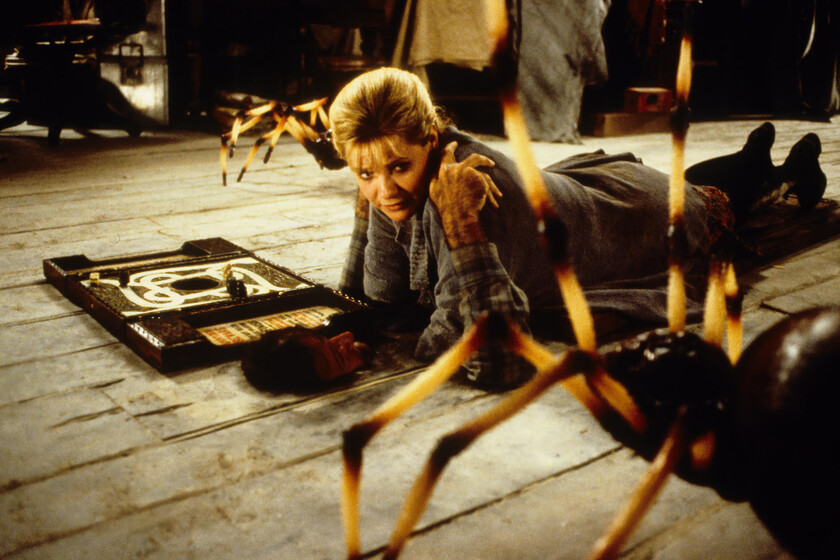 Treinta años después, se confirma que los protagonistas de Jumanji podían finalizar el juego rápidamente