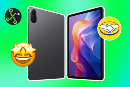 Xiaomi Redmi Pad 2 tiene un precio de 3,614 pesos en Mercado Libre, rebajado de 4,999