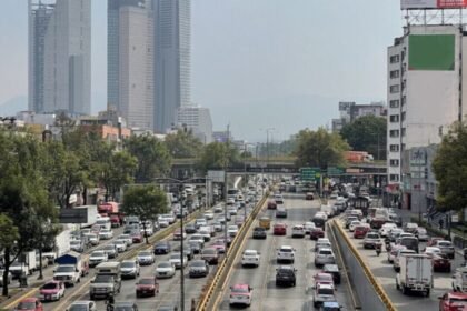 Autos prohibidos en CDMX y Área Metropolitana del Valle de México