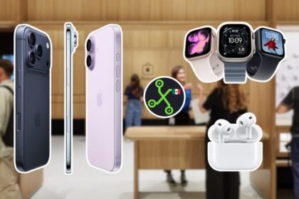 Apple ofrece meses sin intereses y entrega el mismo día en sus últimos productos