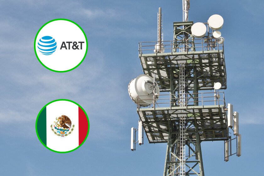 AT&T se retira de la subasta de espectro en México por costos elevados y dominio de Telcel