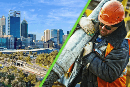 Australia enfrenta crisis de albañiles y paga hasta 120,000 pesos por contratación internacional