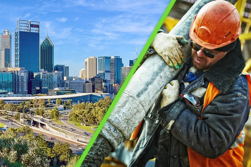 Australia enfrenta crisis de albañiles y paga hasta 120,000 pesos por contratación internacional