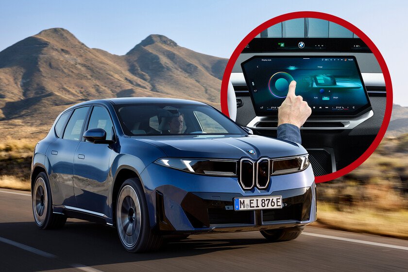 BMW iX3: Un SUV eléctrico innovador que redefine los estándares de la marca