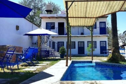 Café de olla y buffet ranchero en el Hostal de Mingo, un tesoro de Jalisco