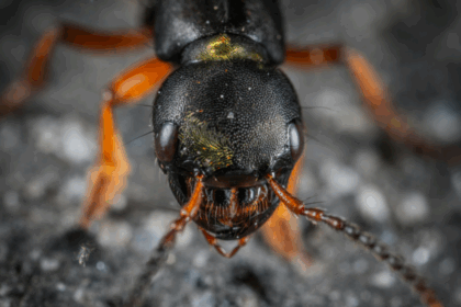 Características de las hormigas cosechadoras ibéricas en su entorno natural