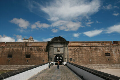 Castillo histórico y legendario en Veracruz ofrece una experiencia cultural única