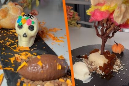 CDMX ofrece menú de postres inspirados en Día de Muertos y Halloween, precios y acceso en metro