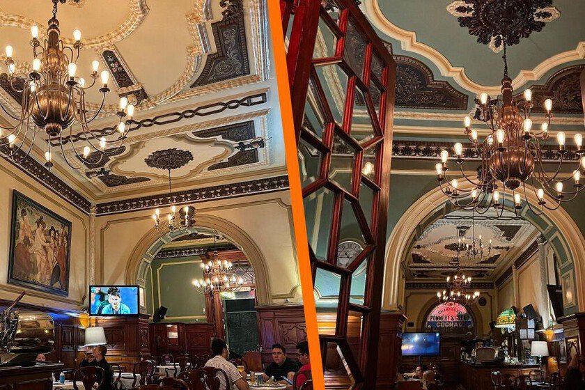 Centro cuenta con edificio histórico que mantiene su elegancia y sofisticación intactas