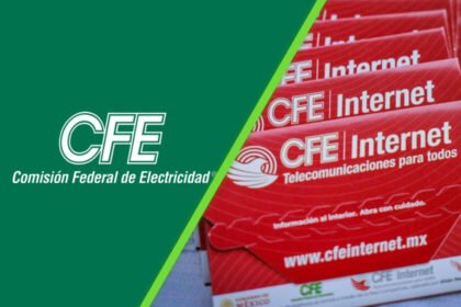 CFE Internet ofrece paquetes de celular con redes sociales ilimitadas disponibles
