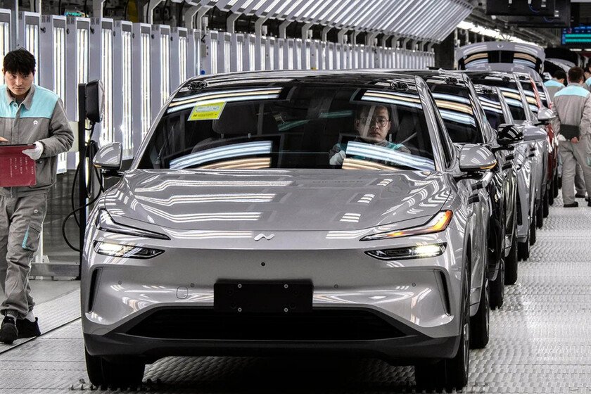 China prohíbe exportaciones de autos de baja calidad y sin refacciones para mejorar su imagen global