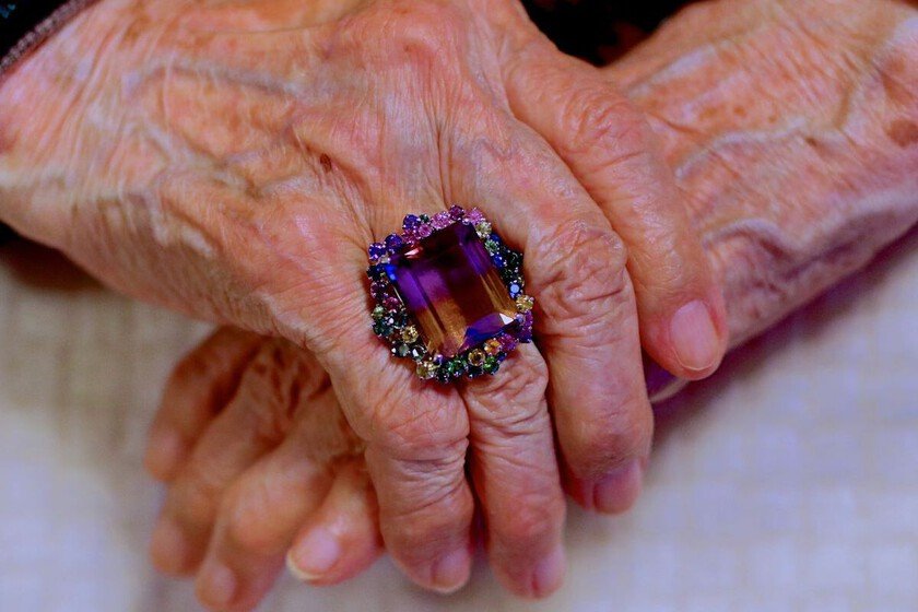 Científicos descubren el secreto de la longevidad en una mujer de 117 años con células rejuvenecidas