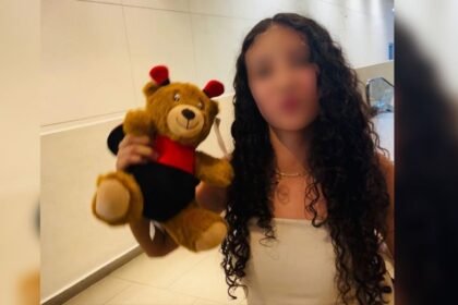 cientos de personas exigen justicia por la muerte de paloma