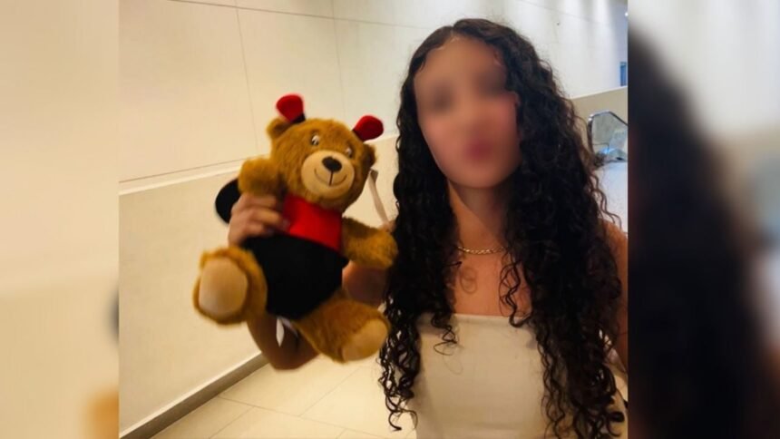 cientos de personas exigen justicia por la muerte de paloma