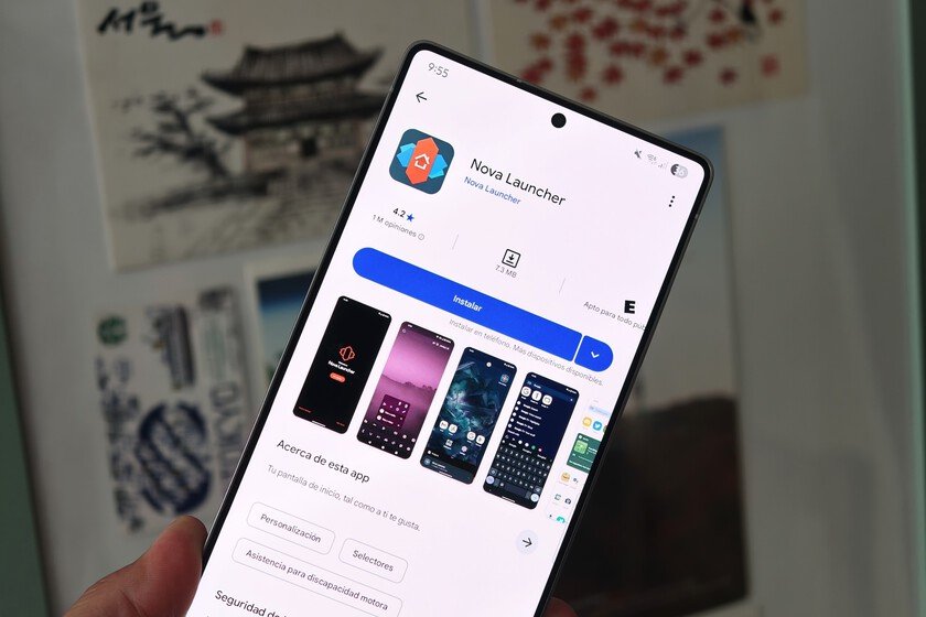 Cierre definitivo de Nova Launcher, una de las aplicaciones más populares de personalización móvil