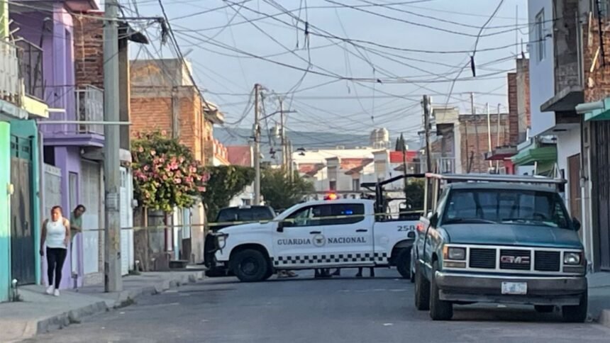 comando asalta domicilio en irapuato deja un muerto y secuestra
