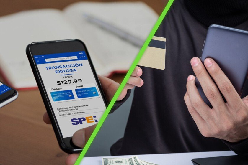 Cómo consultar el estado de una transferencia en México mediante CEP