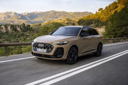 Conducción semiautónoma y 367 HP en SUV de lujo fabricado en Puebla, precio y lanzamiento