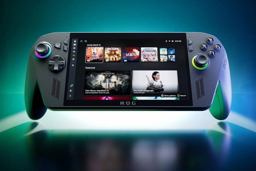 Costo de la primera consola portátil de Xbox
