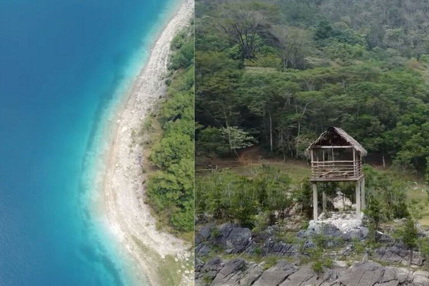 Descubre el paraíso oculto en Chiapas con aguas cristalinas y paisajes de ensueño